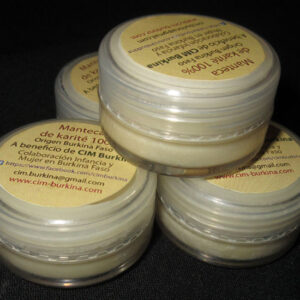 Tarrito de karité de 10 ml