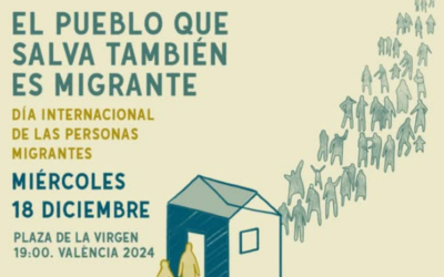 18D. Día de las personas migrantes