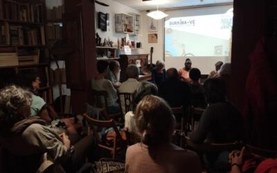 Delwende – 2ª sesión muestra de cine de Burkina Faso