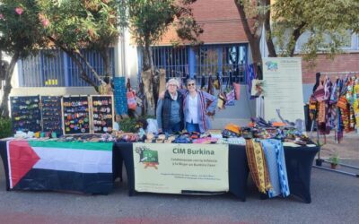 Jornada solidaria IES «La Moreria»