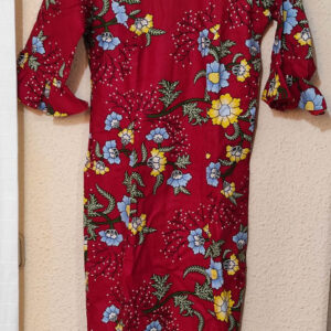 Vestido talla M-L