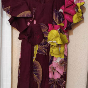 Vestido talla M
