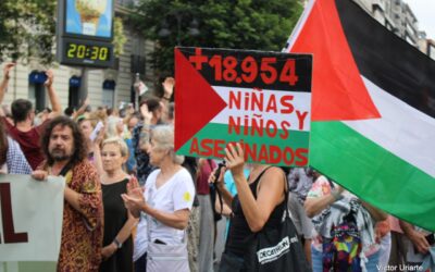Solidaridad con Palestina