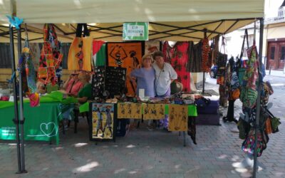 Jornada Intercultural en Sueca con CEAR