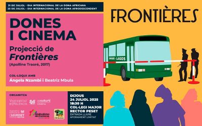Cine y diálogo sobre mujeres africanas y afrodescendientes