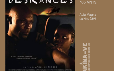 Desrances – 5ª Sesión II Muestra de cine de Burkina Faso