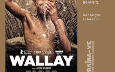 Wallay – 4ª Sesión II Muestra de cine de Burkina Faso