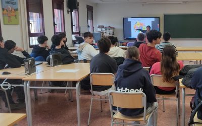Jornada en IES Picanya