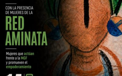 Conferencia con Aminata Soucko – Red Aminata