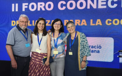 II Foro Coonecta GVA