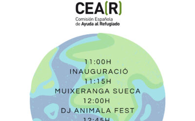 Jornada Intercultural por los derechos de las personas migrantes