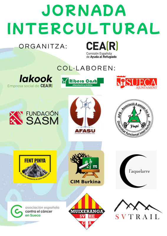Cartel de la Jornada Intercultural