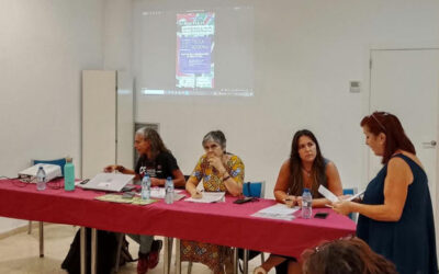 Jornada sobre «efectos del imperialismo en el mundo actual» con diversas entidades